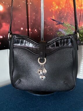 Black Brighton Shoulderbag